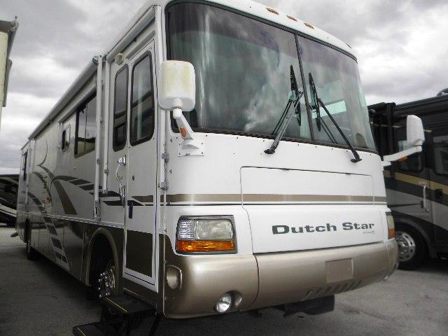 Used 2000 Newmar Dutch Star 3858 Class A - Diesel For Sale